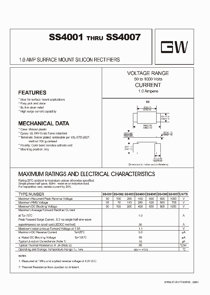 SS4002_2036926.PDF Datasheet