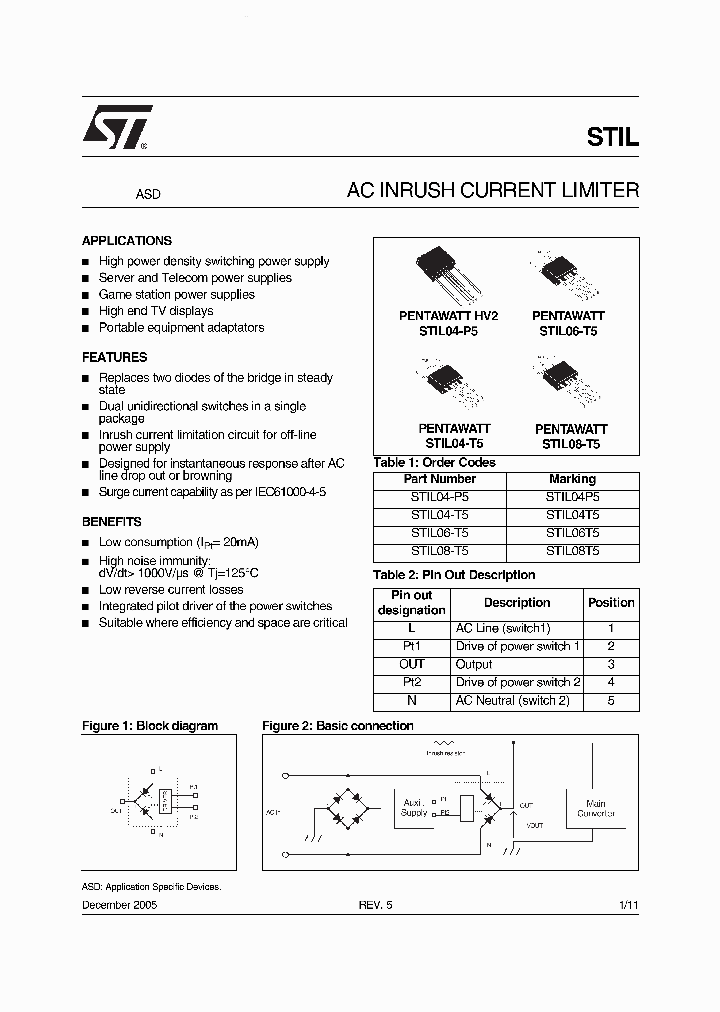 STIL_2037823.PDF Datasheet