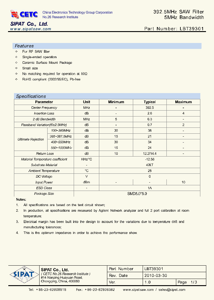LBT39301_2040123.PDF Datasheet