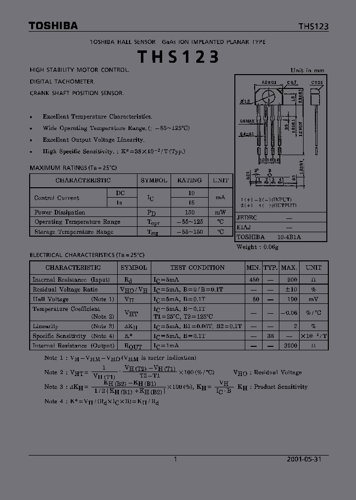 THS123_2040233.PDF Datasheet