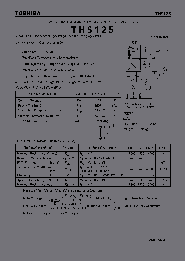 THS125_2040235.PDF Datasheet