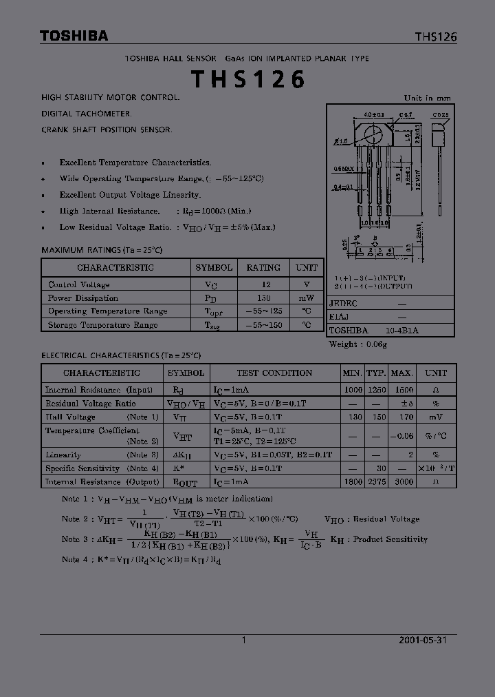 THS126_2040236.PDF Datasheet