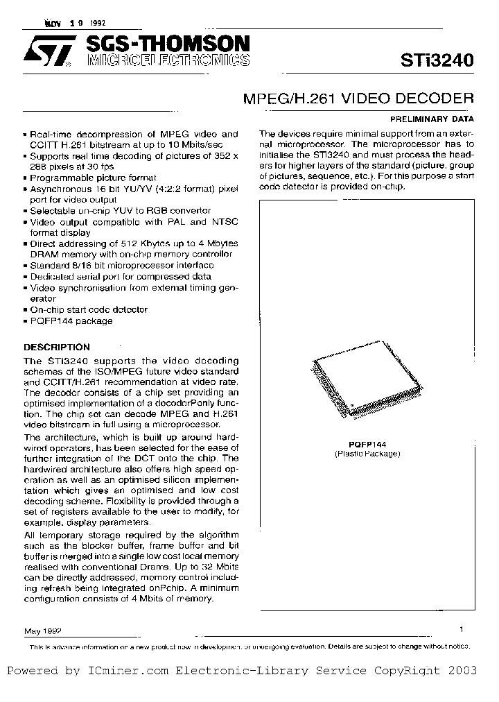 STI3240_2041543.PDF Datasheet