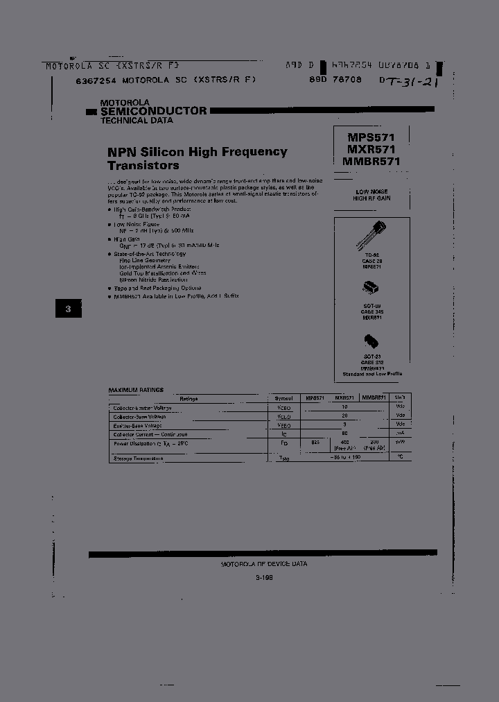 MMBR571_2042941.PDF Datasheet