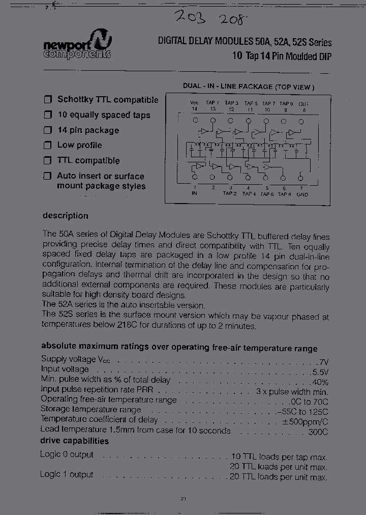 50A10101_2045244.PDF Datasheet
