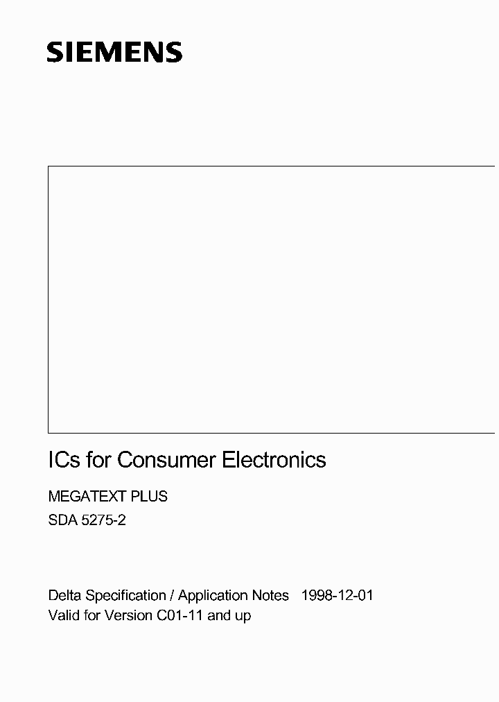 SDA5275_2043944.PDF Datasheet