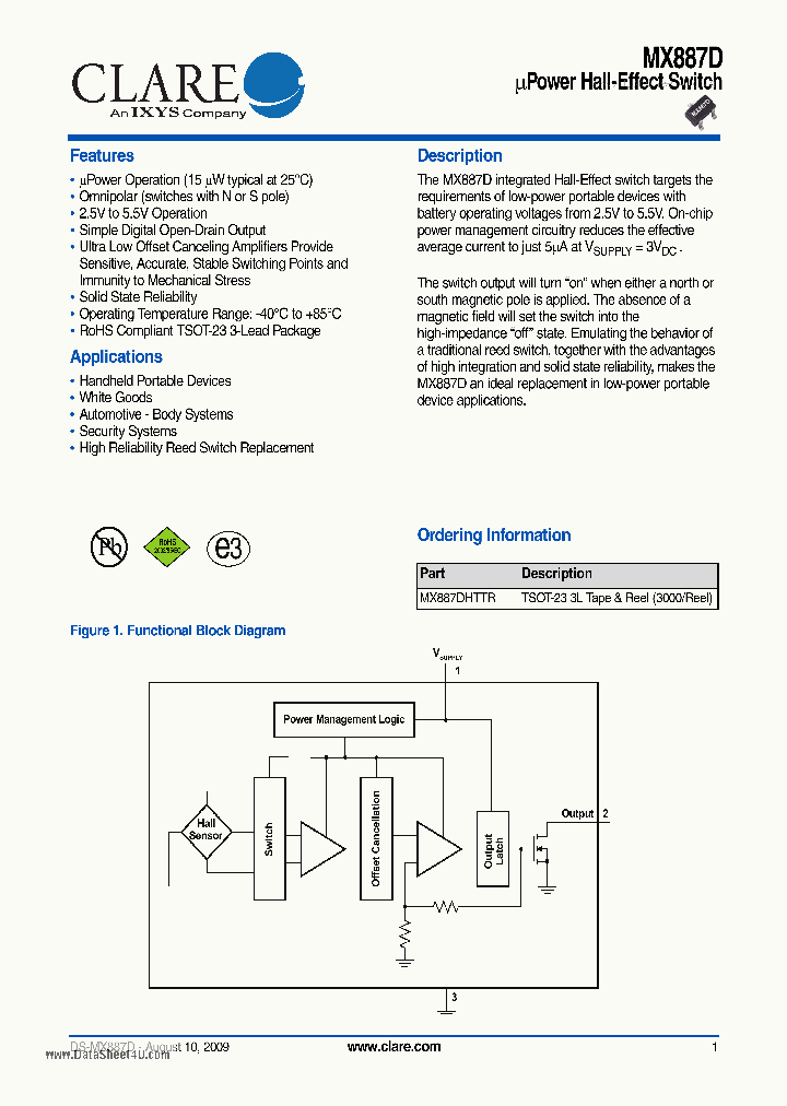 MX887D_2042142.PDF Datasheet