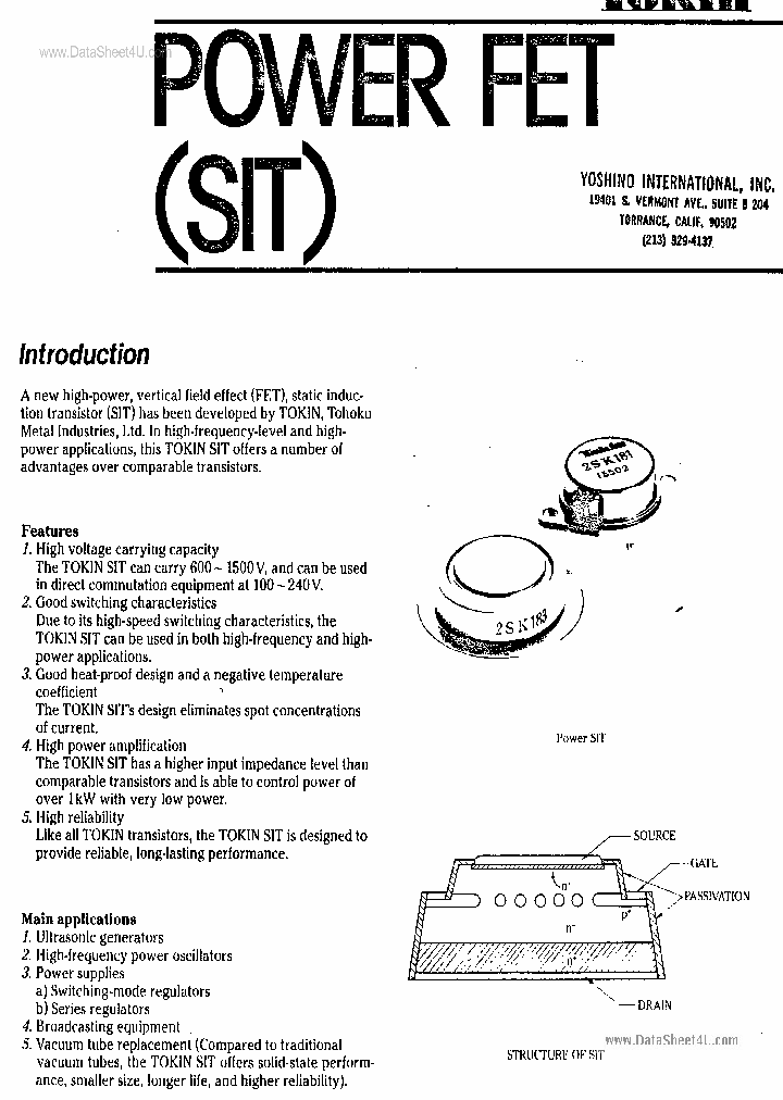 2SK182_2046760.PDF Datasheet
