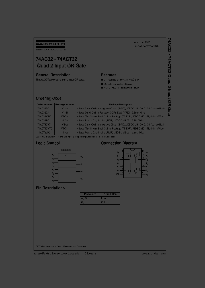 74ACT32SCX_2048096.PDF Datasheet
