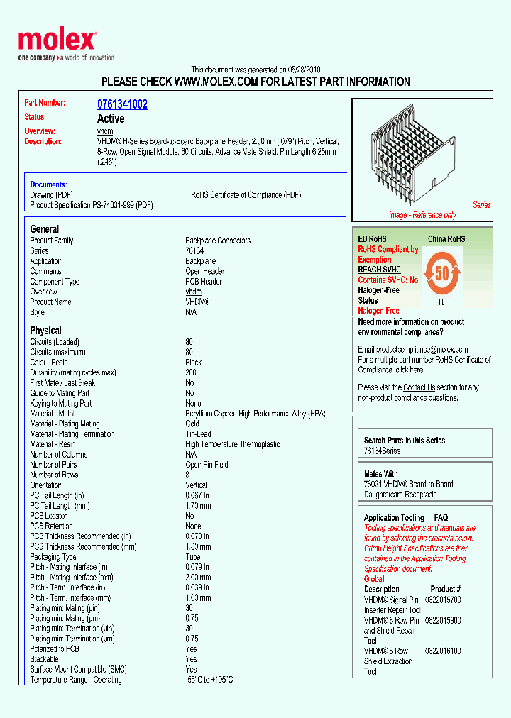76134-1002_2050056.PDF Datasheet