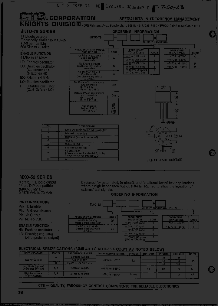 MXO35-SER_2050636.PDF Datasheet
