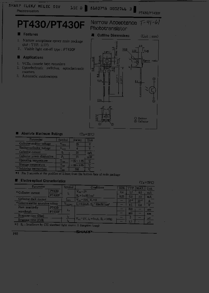 PT430_2052236.PDF Datasheet