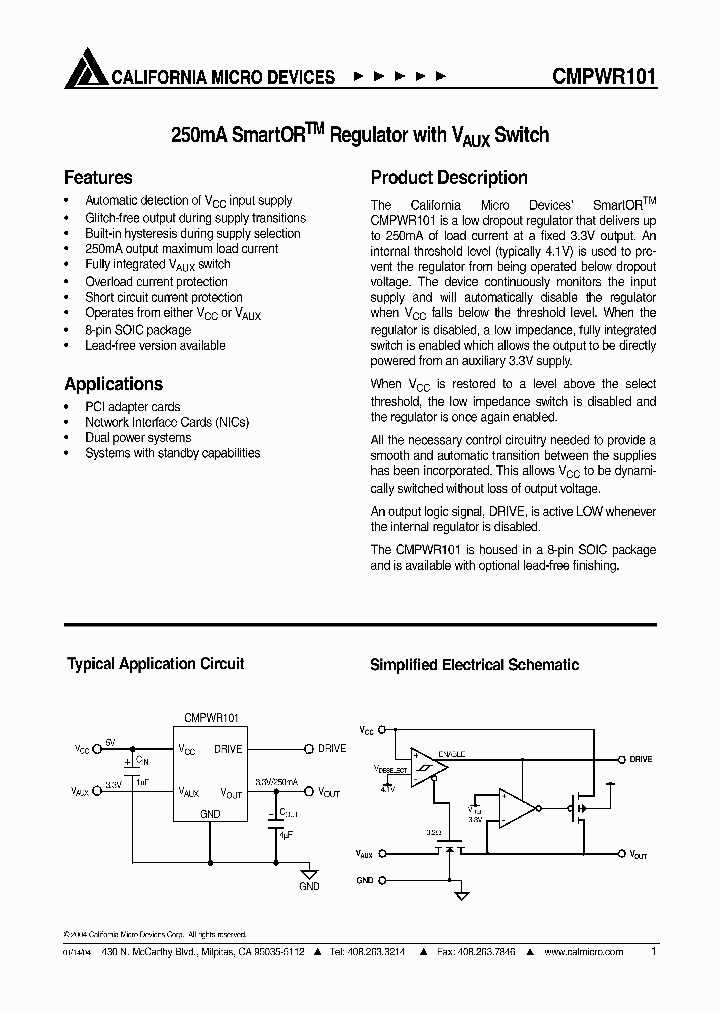 CMPWR101R_2053541.PDF Datasheet