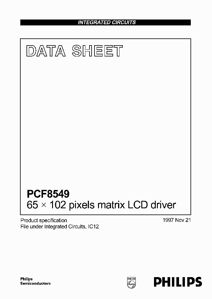 PCF8549U2F1_2056613.PDF Datasheet