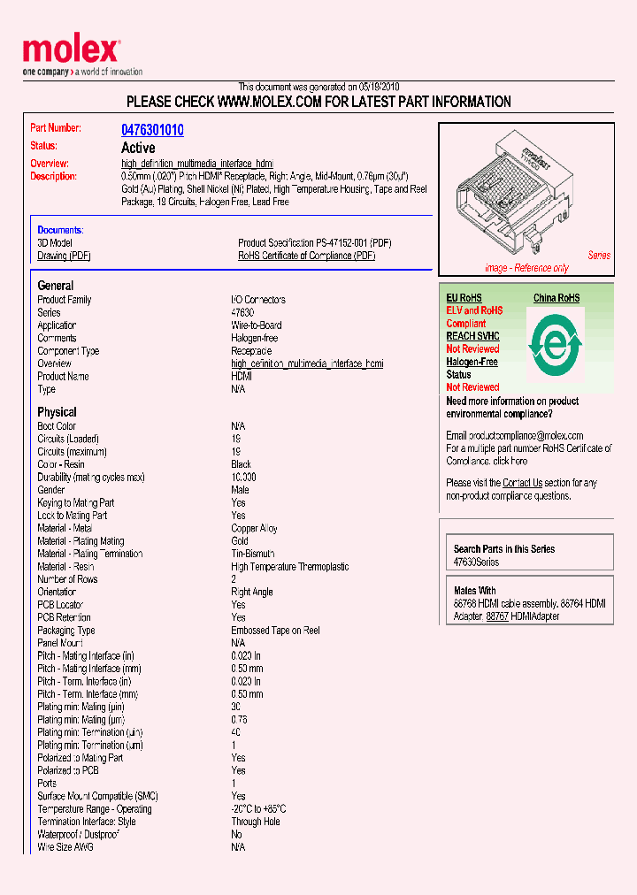 0476301010_2056302.PDF Datasheet
