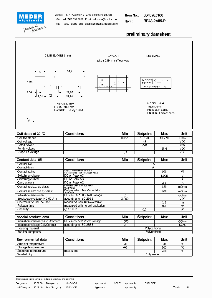 BE48-2A85-P_2057259.PDF Datasheet