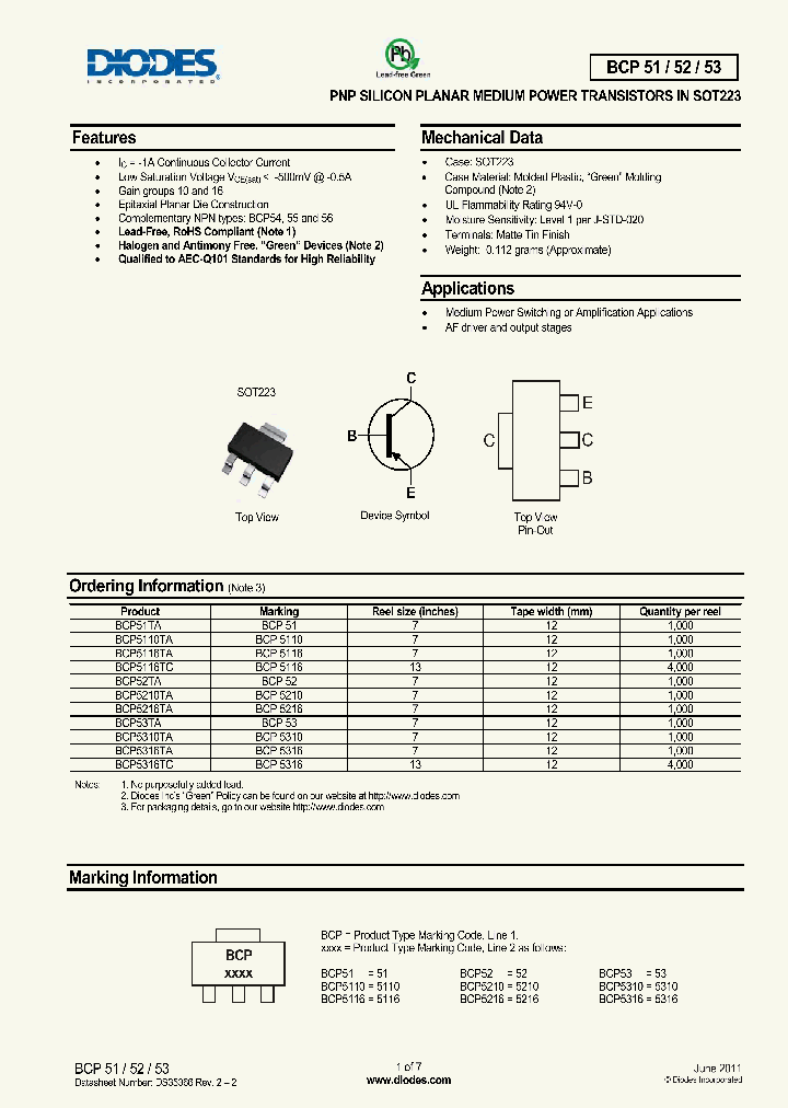 BCP5210TA_2059686.PDF Datasheet