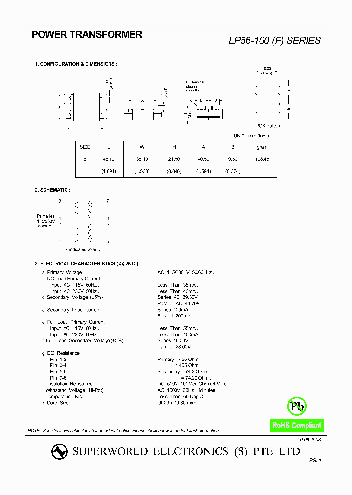 LP56-100_2059877.PDF Datasheet
