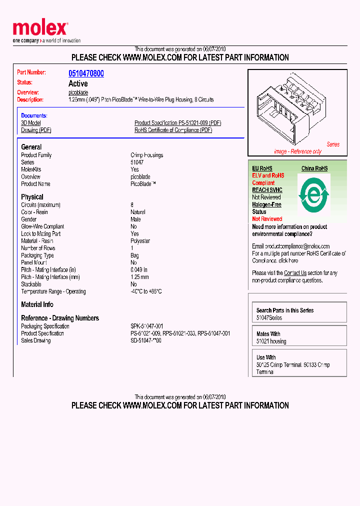 51047-0800_2063859.PDF Datasheet