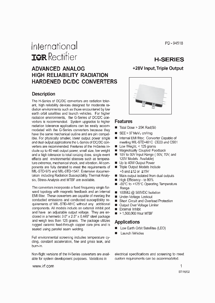 M3H700515T_2064343.PDF Datasheet