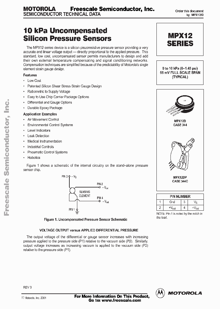 MPX12D_2064638.PDF Datasheet