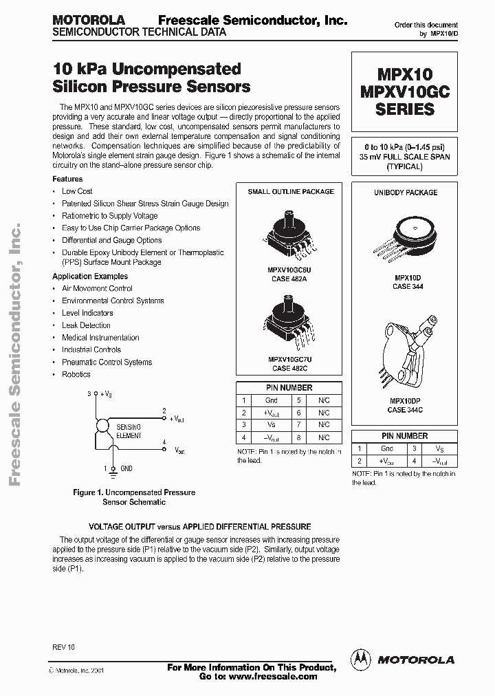 MPX10D_2064637.PDF Datasheet