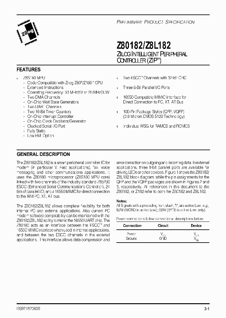 Z8L18220ASC_2062880.PDF Datasheet
