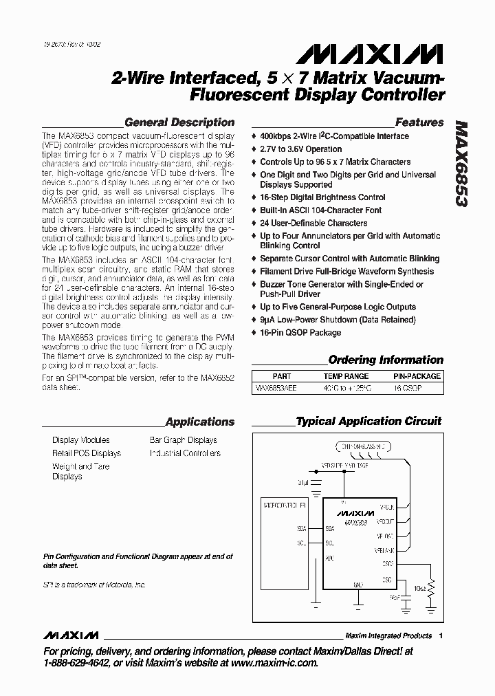 MAX6853_2065980.PDF Datasheet