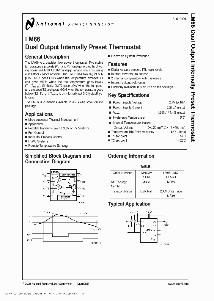 LM66CIMX-RLSKB_2071262.PDF Datasheet