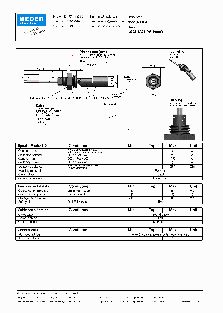 LS03-1A85-PA-1000W_2072794.PDF Datasheet
