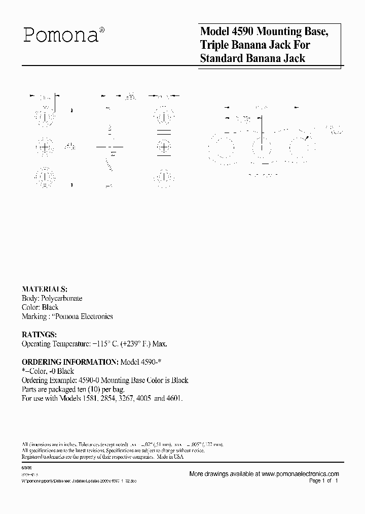 4590-0_2073764.PDF Datasheet