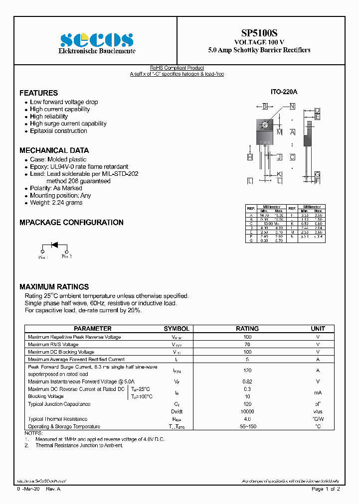 SP5100S_2077788.PDF Datasheet