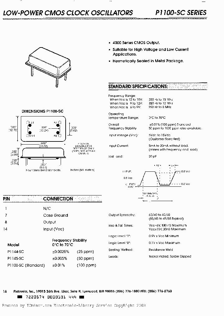 P1145SC_2077909.PDF Datasheet