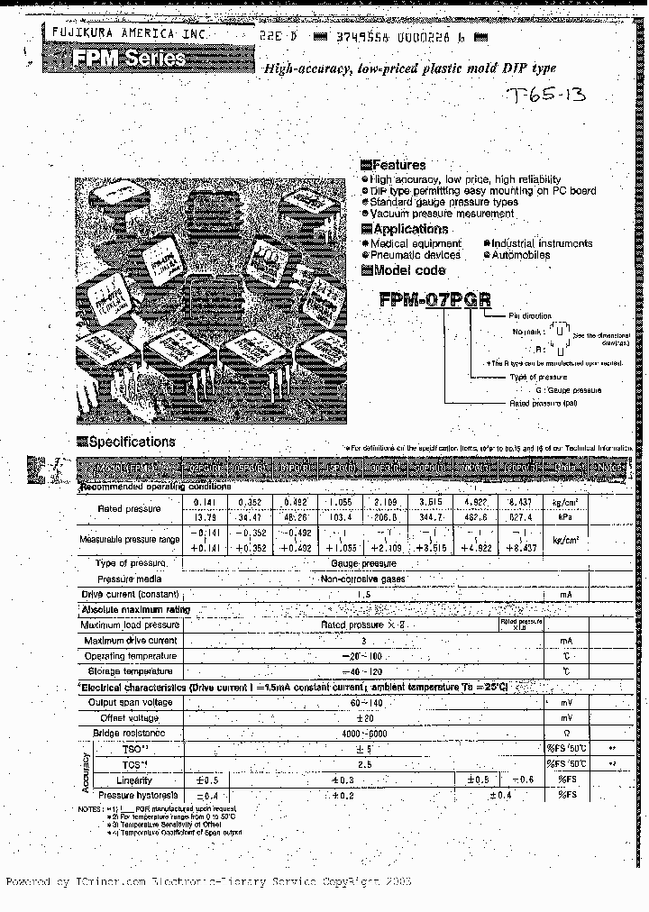 FPM15PG_2083460.PDF Datasheet