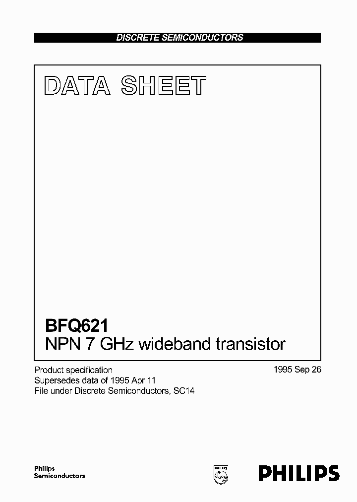 BFQ621_2084028.PDF Datasheet