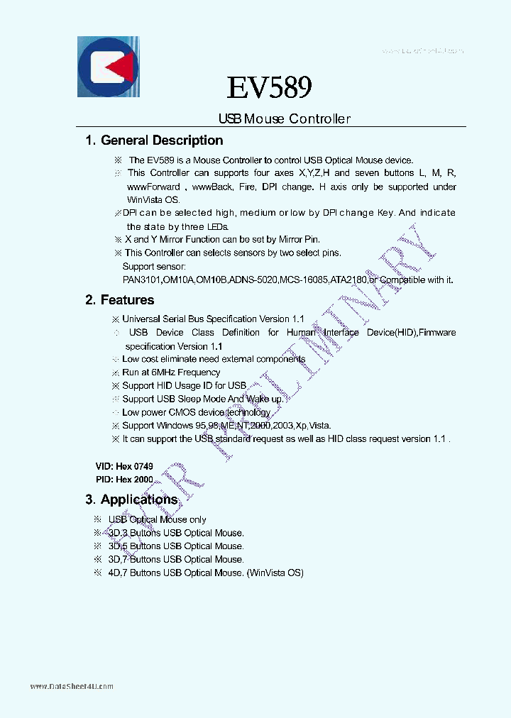 EV589_2084669.PDF Datasheet