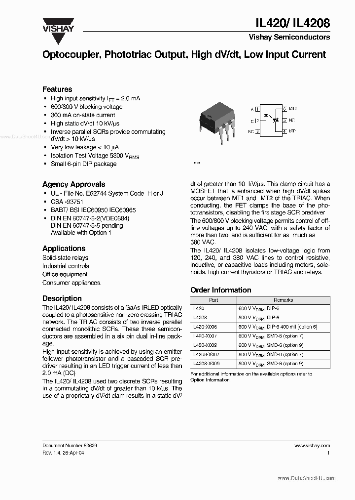 IL420_2086651.PDF Datasheet