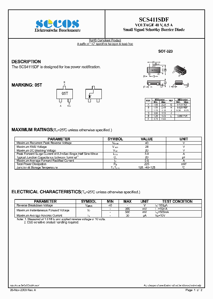 SCS411SDF_2087961.PDF Datasheet