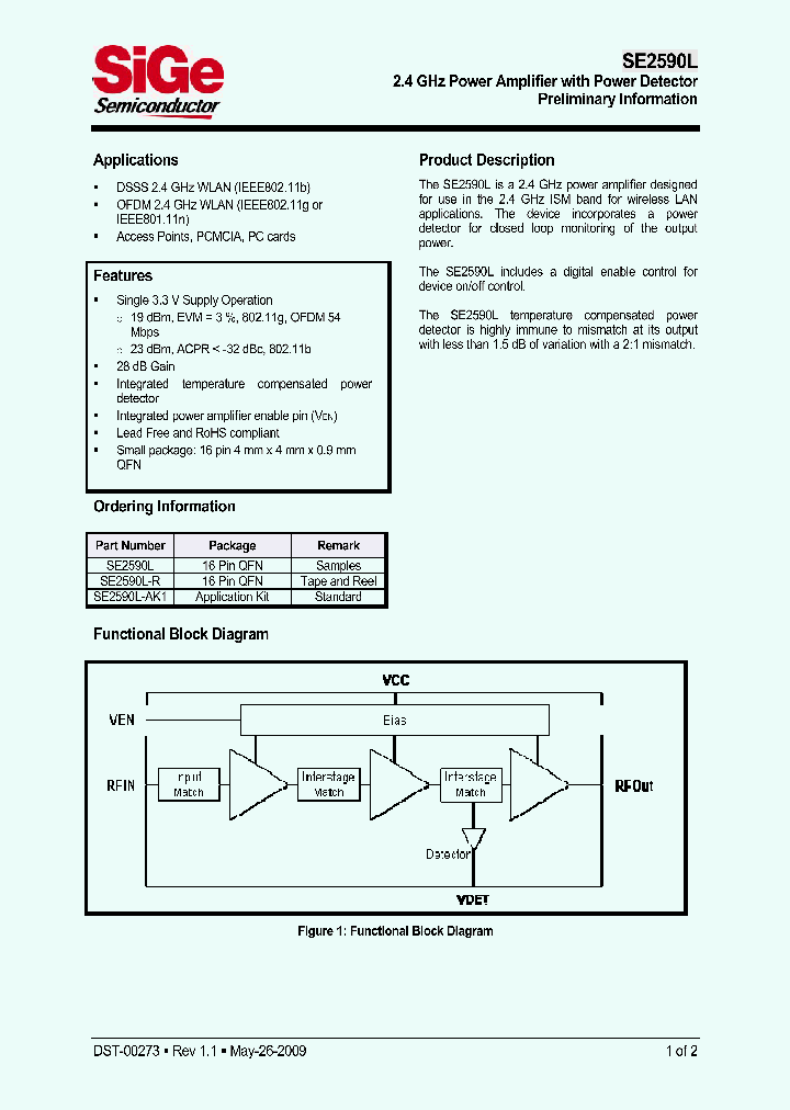SE2590L_2088925.PDF Datasheet