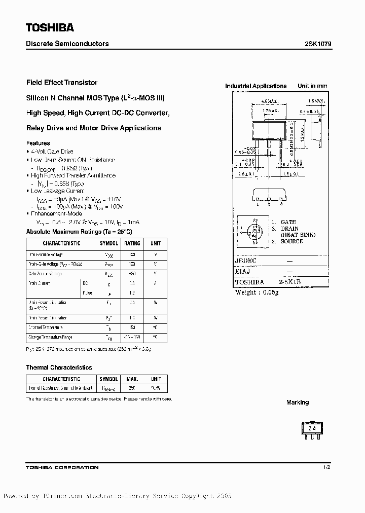 2SK1079_2091047.PDF Datasheet