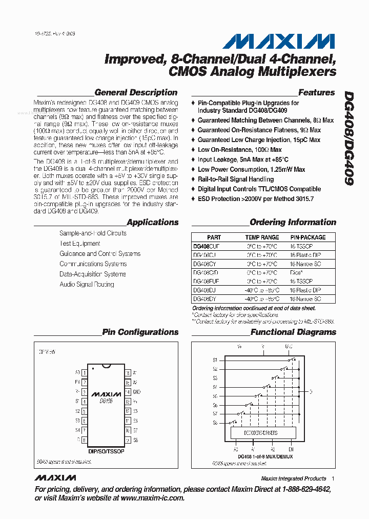 DG408_2091615.PDF Datasheet