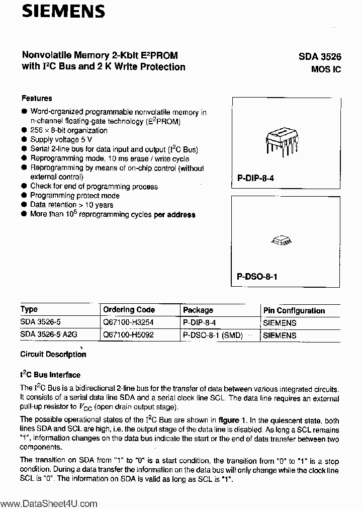 SDA3526_2091703.PDF Datasheet