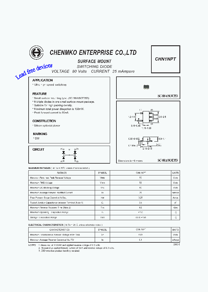 CHN1NPT_2091679.PDF Datasheet