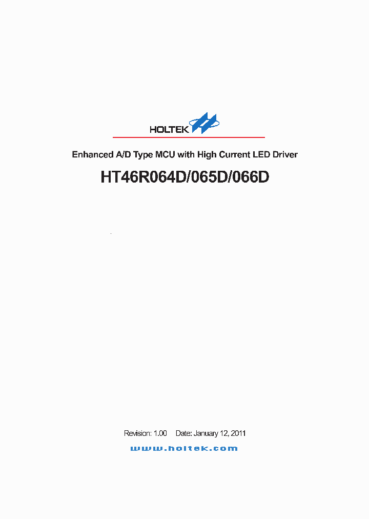HT46R064D_2091838.PDF Datasheet