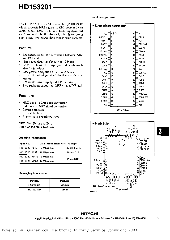 HD153201PS16_2093559.PDF Datasheet