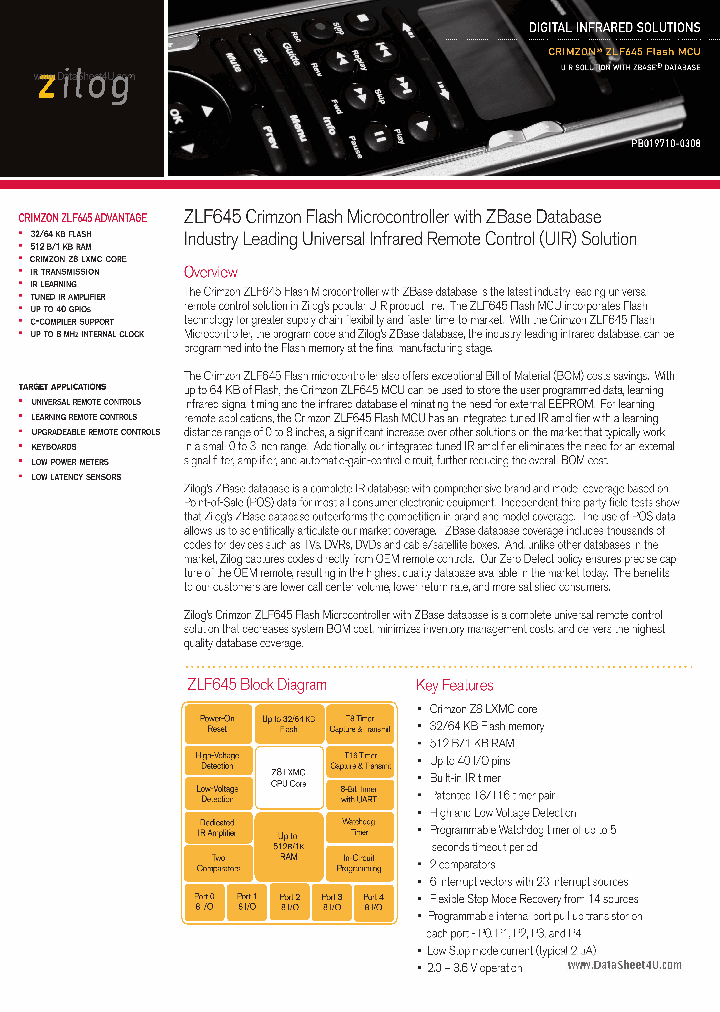 ZLF645_2093783.PDF Datasheet
