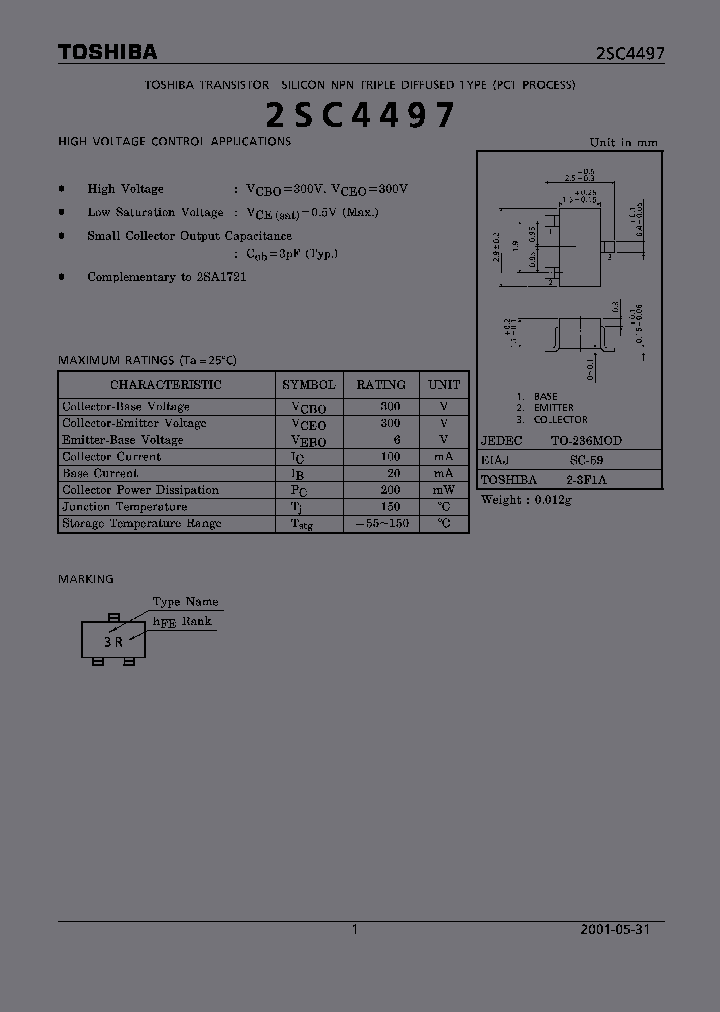 2SC4497O_2094038.PDF Datasheet