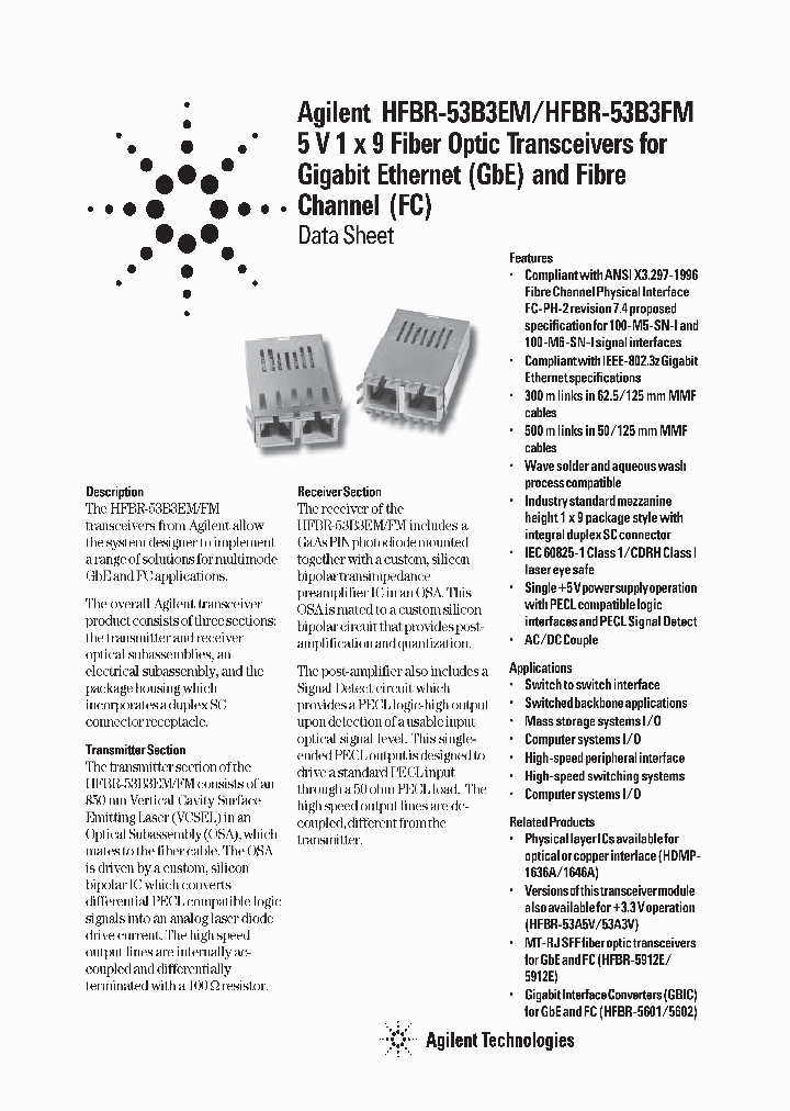 HFBR-53B3FM_2094186.PDF Datasheet