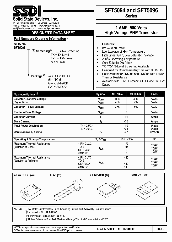 SFT5094_2094120.PDF Datasheet