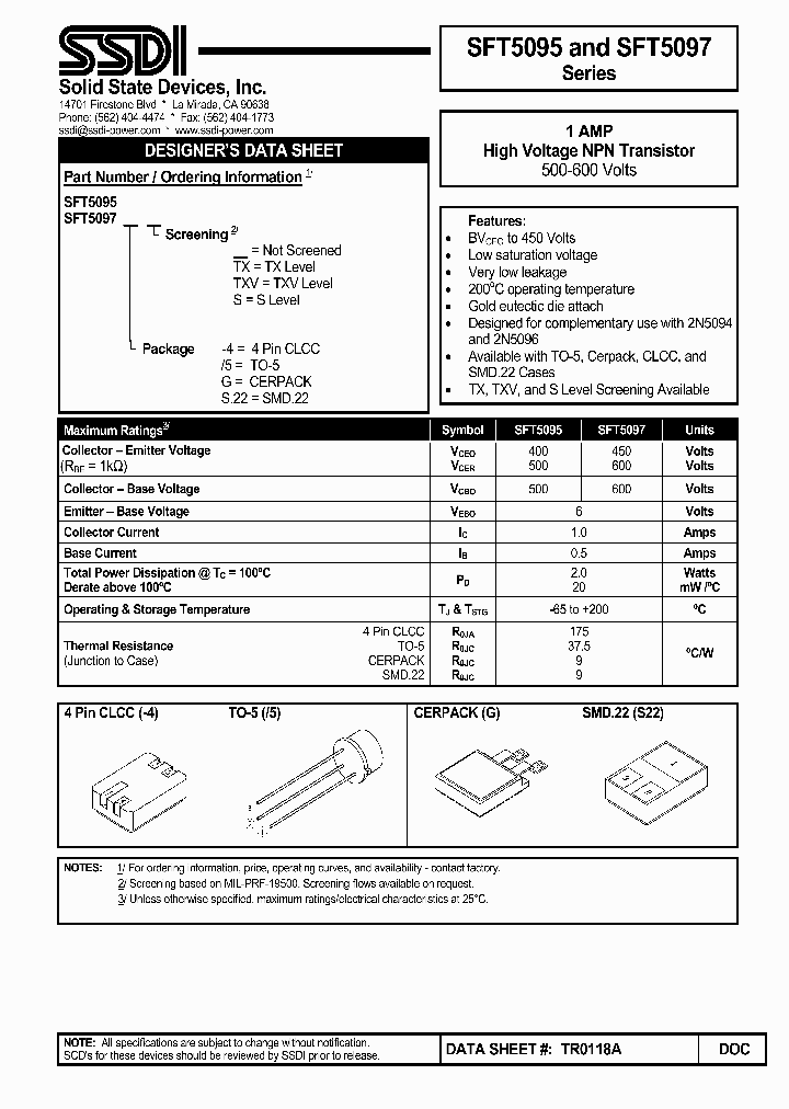 SFT5095_2094125.PDF Datasheet